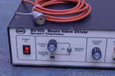 NEWPORT CORPORATION NRC BV100 BV-100D BEAM VALVE DRIVER